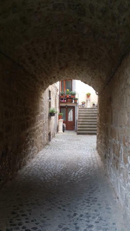 Casa Maria E Casa Cristina Apartment Orvieto Exterior photo